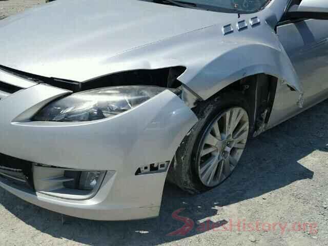 5TFRM5F15GX106003 2009 MAZDA 6