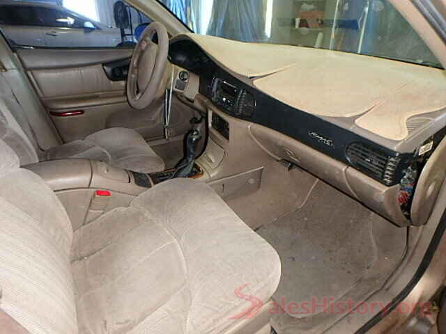 1N4AA6AP1GC396678 2000 BUICK REGAL