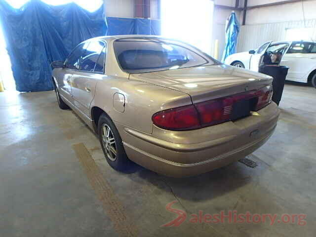 1N4AA6AP1GC396678 2000 BUICK REGAL