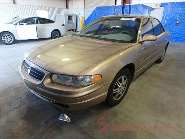 1N4AA6AP1GC396678 2000 BUICK REGAL