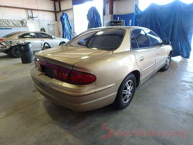 1N4AA6AP1GC396678 2000 BUICK REGAL