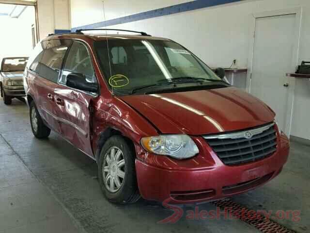 3FA6P0LU0HR187990 2006 CHRYSLER MINIVAN