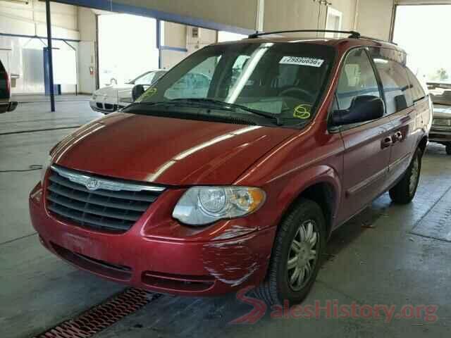 3FA6P0LU0HR187990 2006 CHRYSLER MINIVAN