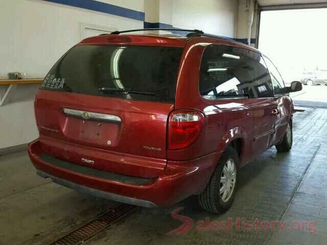 3FA6P0LU0HR187990 2006 CHRYSLER MINIVAN