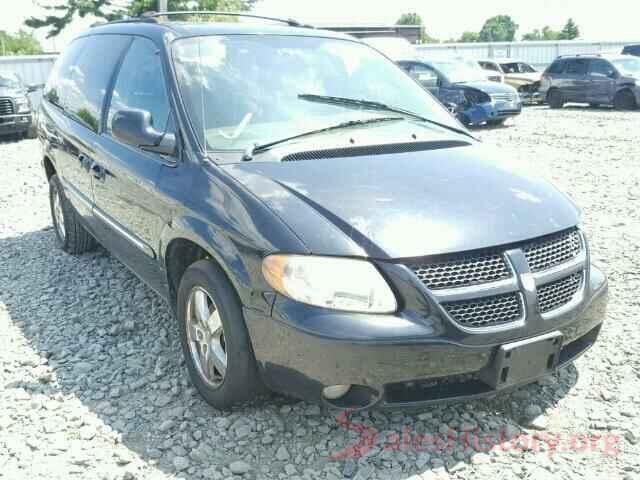 3FA6P0H75GR386597 2003 DODGE CARAVAN