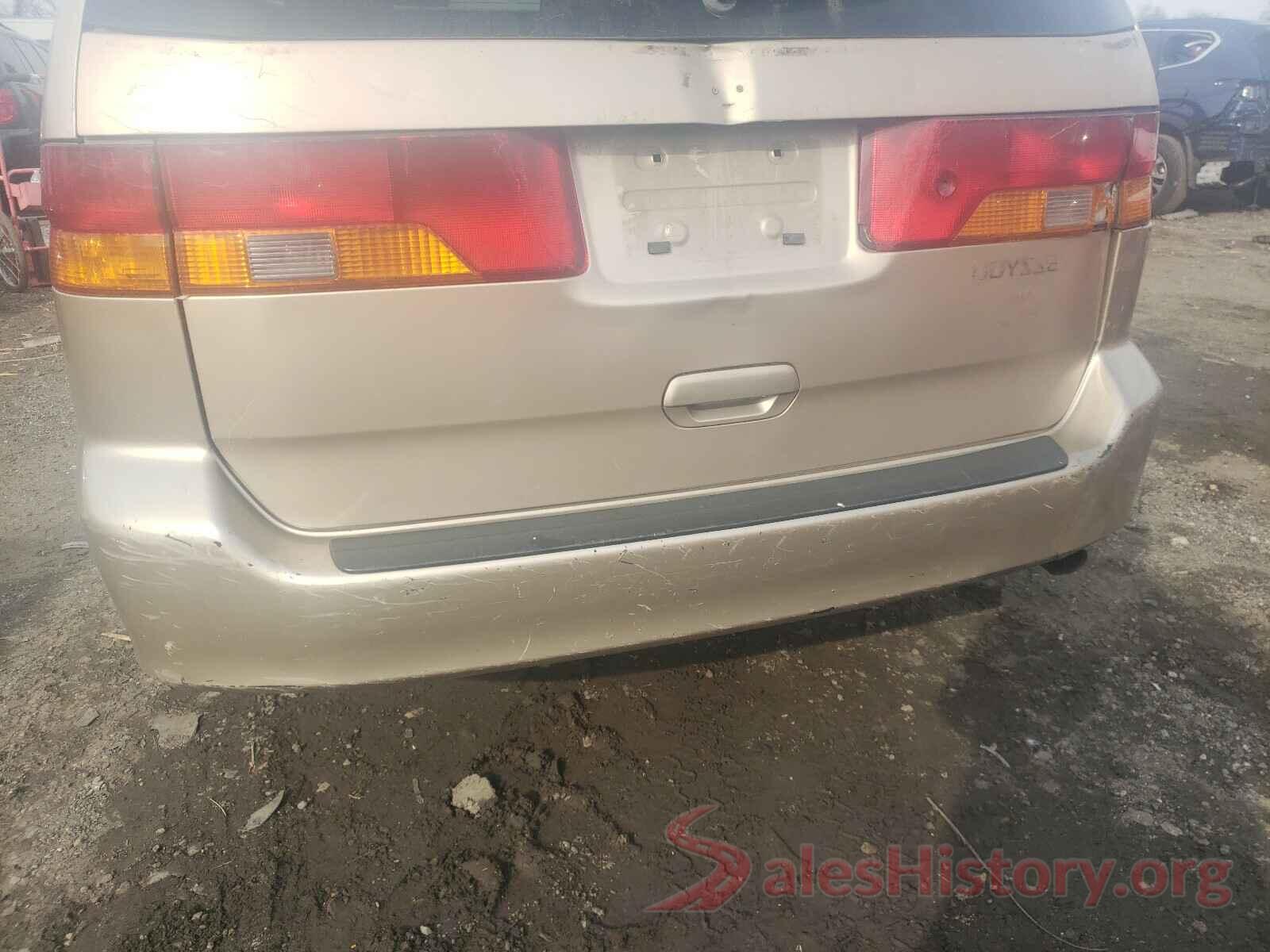 5N1AT2MV3HC785326 2002 HONDA ODYSSEY