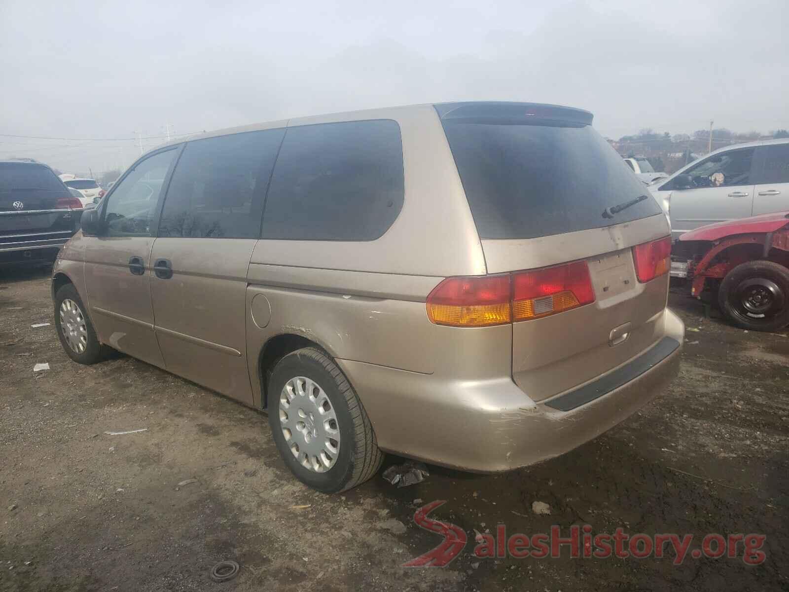 5N1AT2MV3HC785326 2002 HONDA ODYSSEY