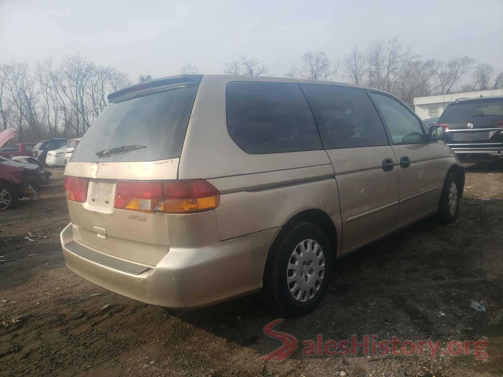 5N1AT2MV3HC785326 2002 HONDA ODYSSEY