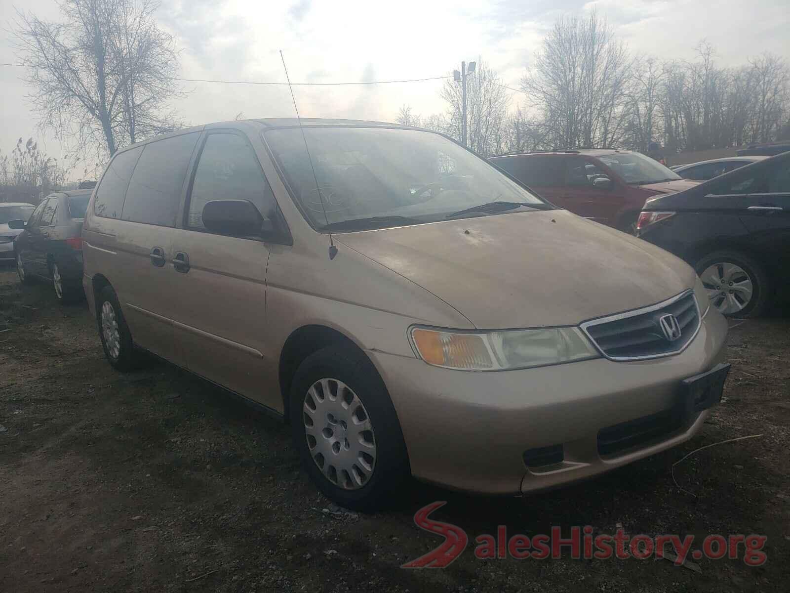 5N1AT2MV3HC785326 2002 HONDA ODYSSEY