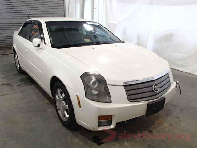 4T1B11HK4JU128183 2003 CADILLAC CTS