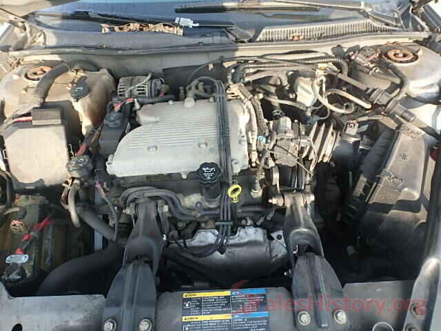 1C4RDJDG0HC700250 2006 CHEVROLET MONTECARLO