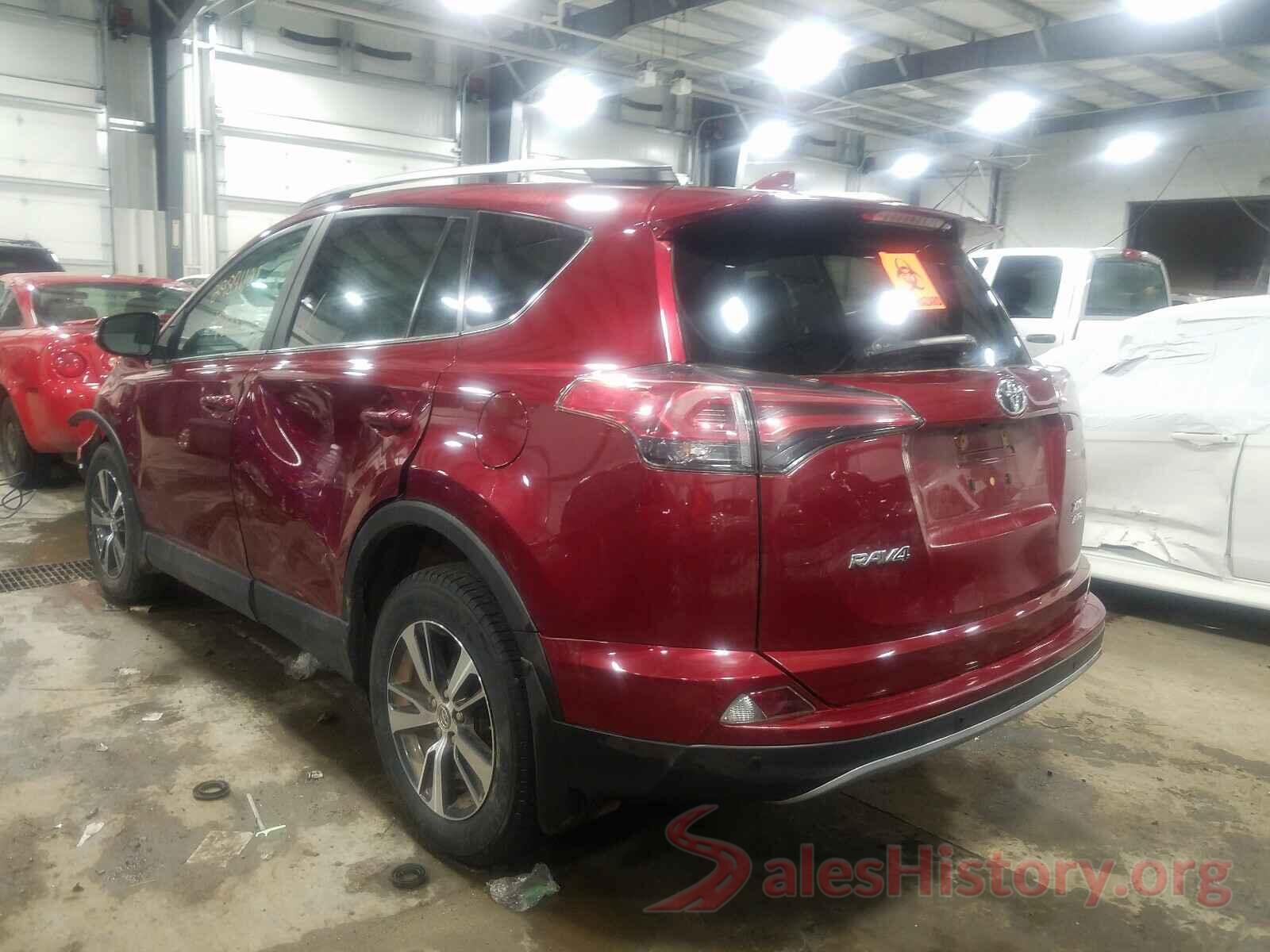 2T3RFREV9JW820735 2018 TOYOTA RAV4