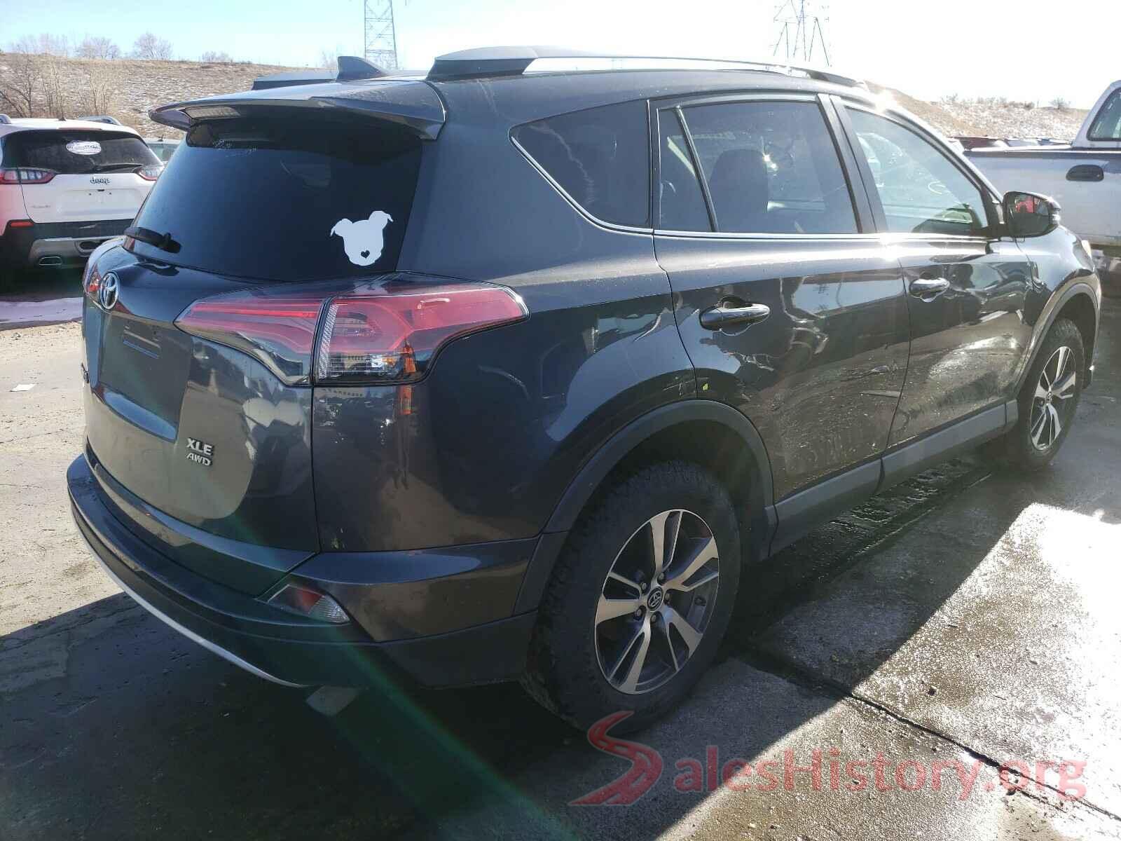 2T3RFREVXGW457418 2016 TOYOTA RAV4