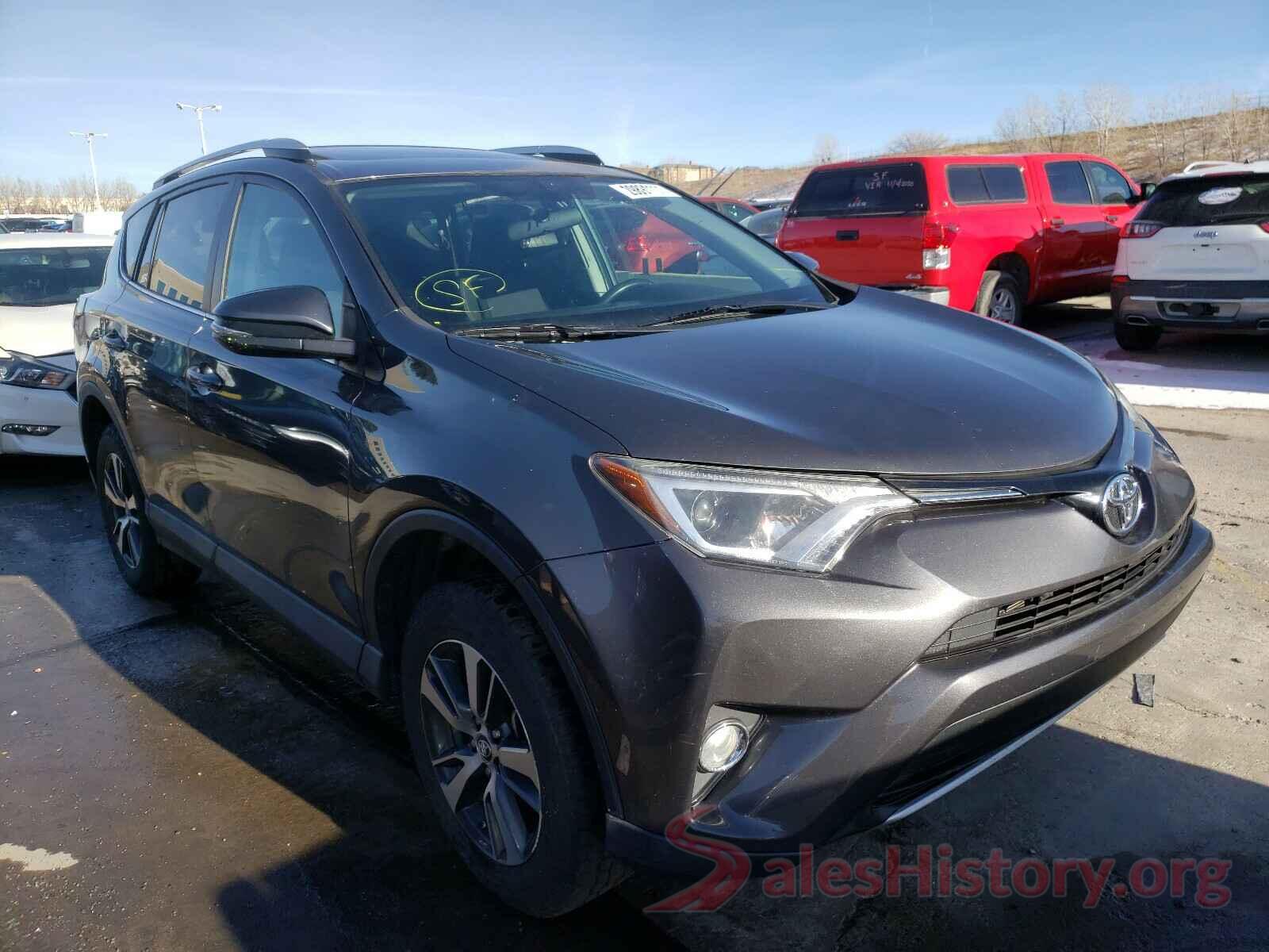 2T3RFREVXGW457418 2016 TOYOTA RAV4