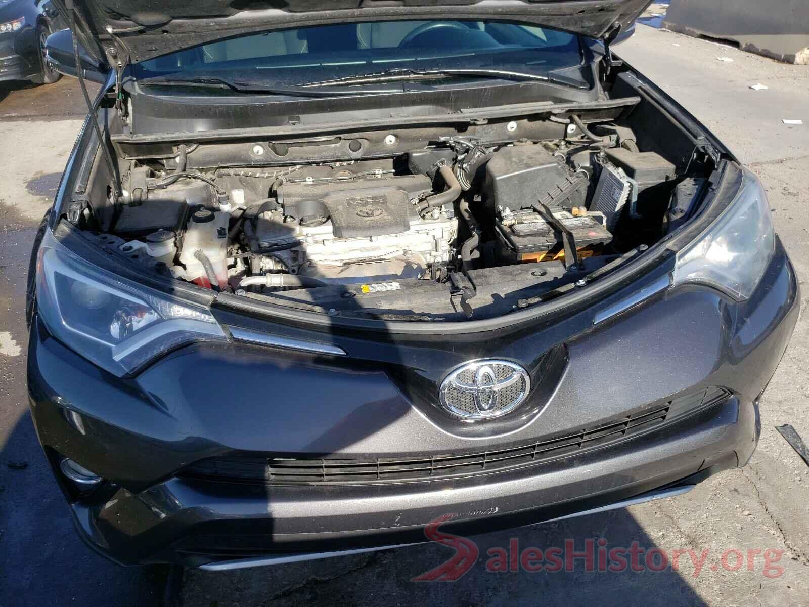 2T3RFREVXGW457418 2016 TOYOTA RAV4