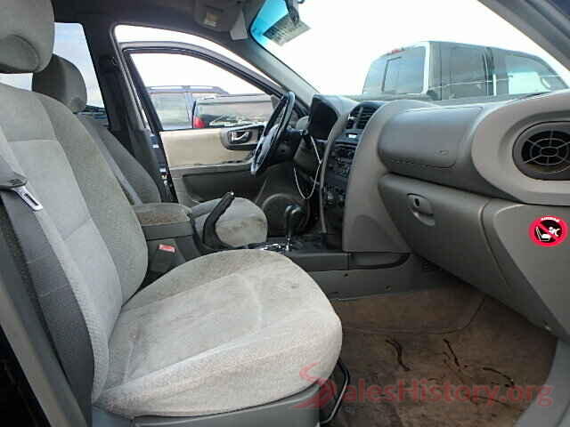 3KPF24AD8KE050765 2005 HYUNDAI SANTA FE