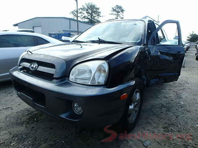 3KPF24AD8KE050765 2005 HYUNDAI SANTA FE