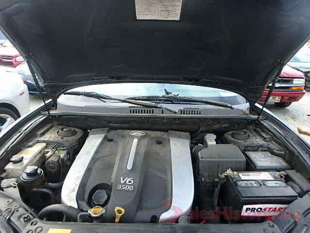 3KPF24AD8KE050765 2005 HYUNDAI SANTA FE