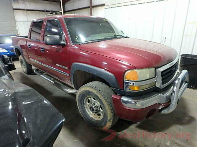 2T3RWRFV0LW053620 2004 GMC SIERRA