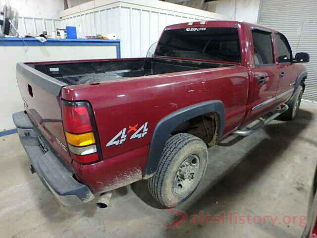 2T3RWRFV0LW053620 2004 GMC SIERRA