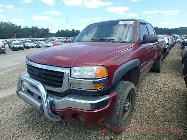 2T3RWRFV0LW053620 2004 GMC SIERRA