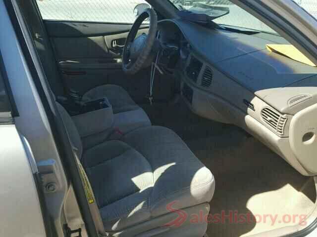 5TFAZ5CNXGX001432 2000 BUICK CENTURY