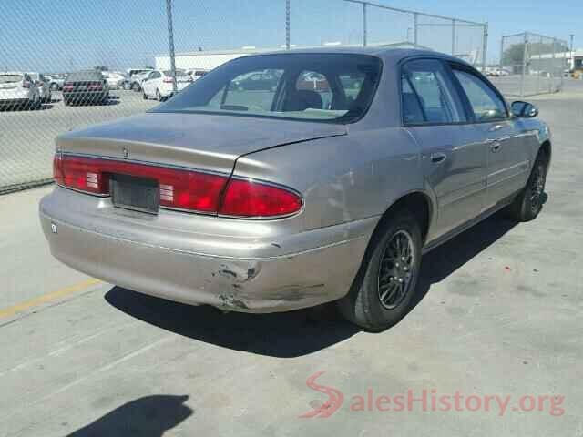 5TFAZ5CNXGX001432 2000 BUICK CENTURY