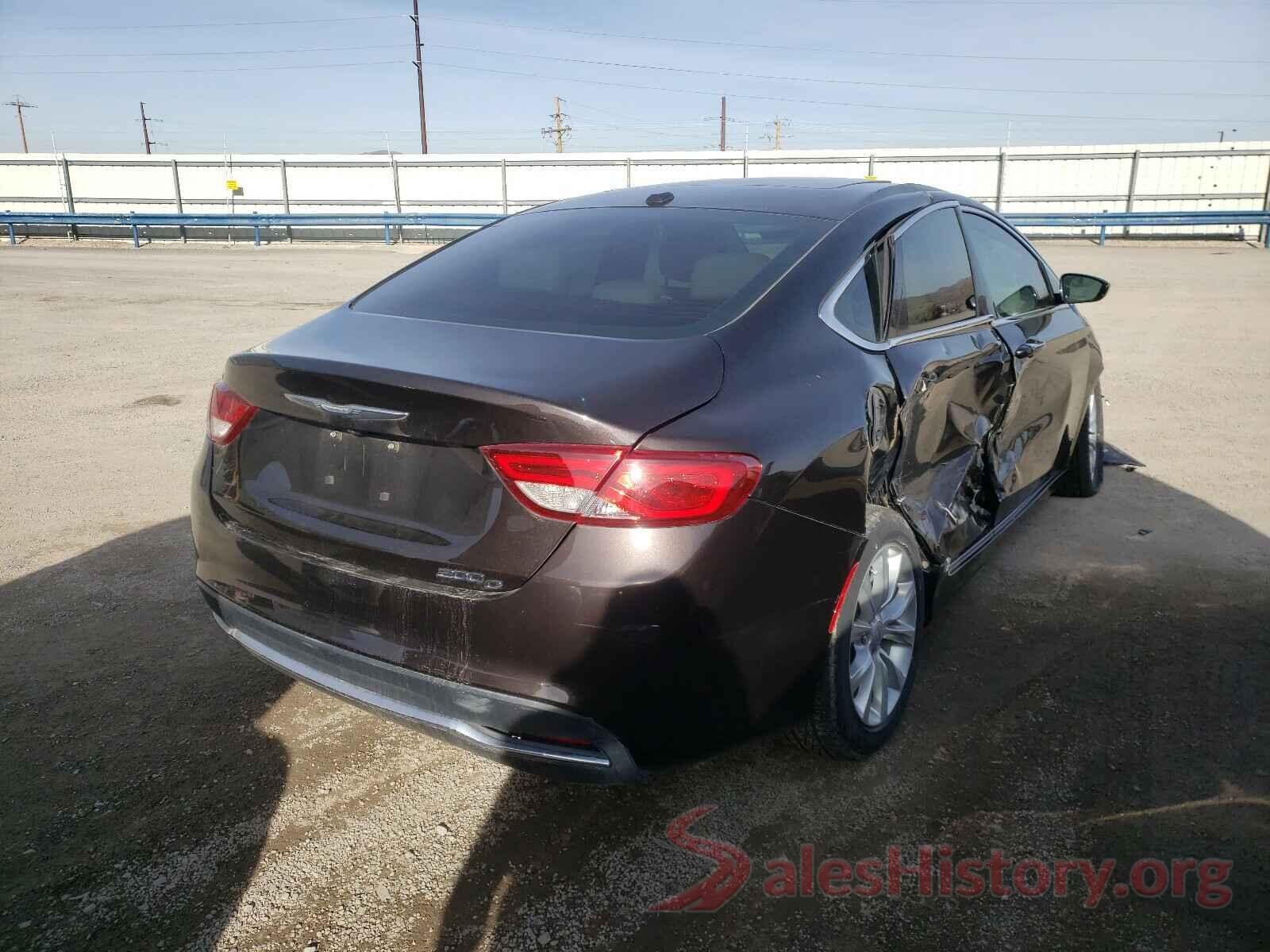 1C4RJEBG1KC805678 2015 CHRYSLER 200