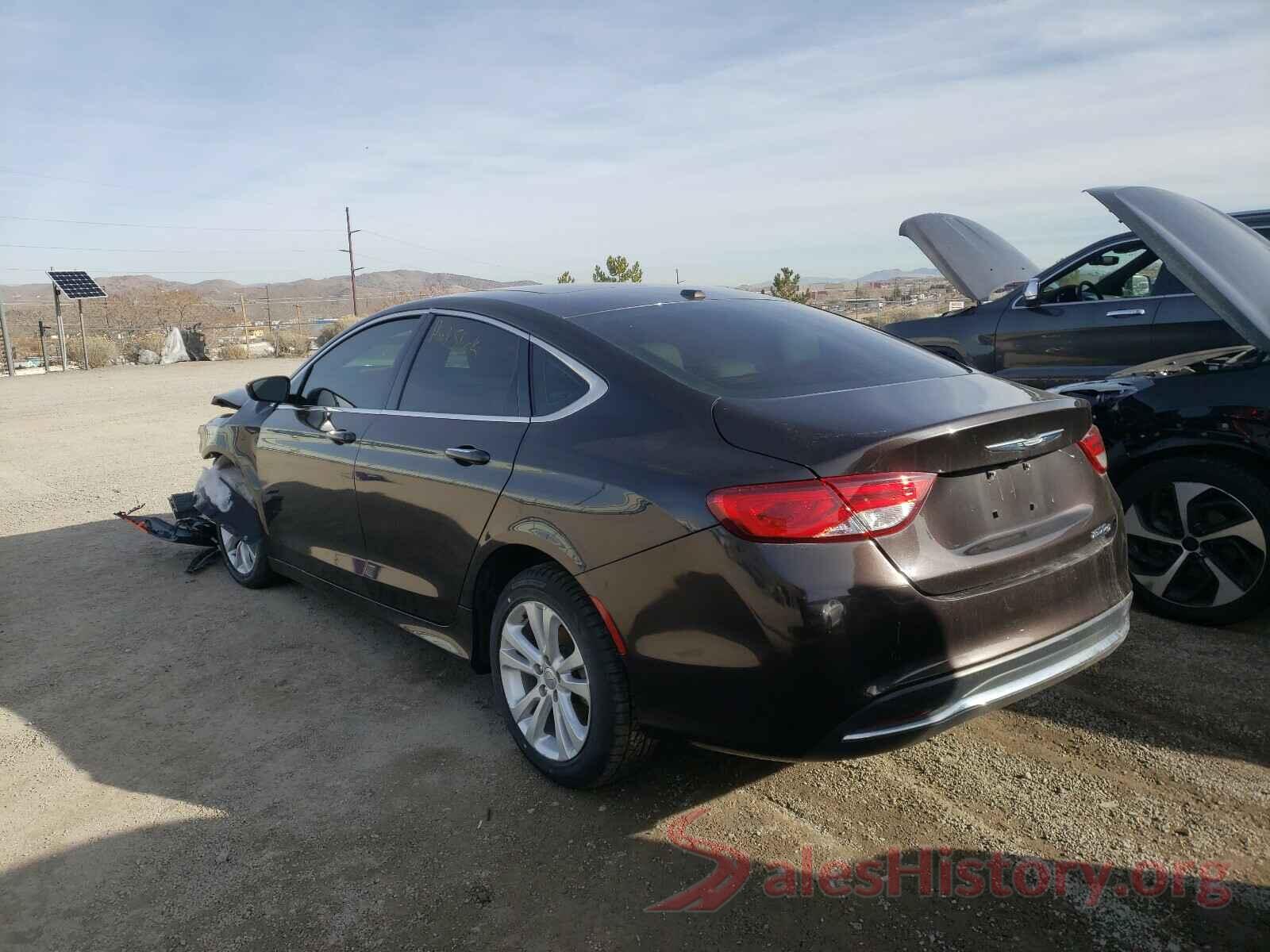 1C4RJEBG1KC805678 2015 CHRYSLER 200