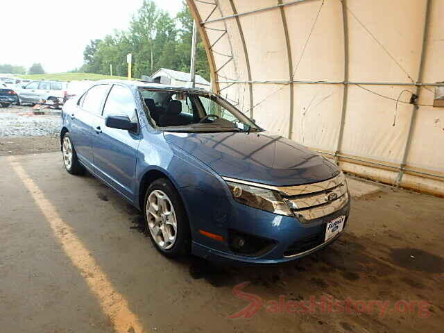 JTMZFREV1HJ121821 2010 FORD FUSION