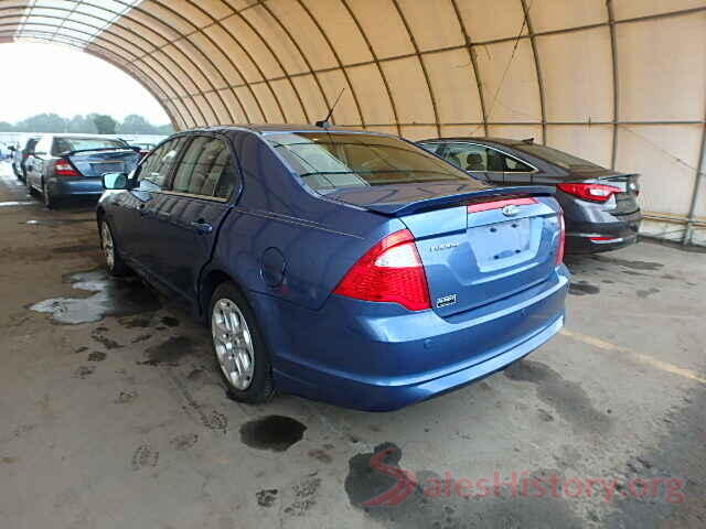 JTMZFREV1HJ121821 2010 FORD FUSION