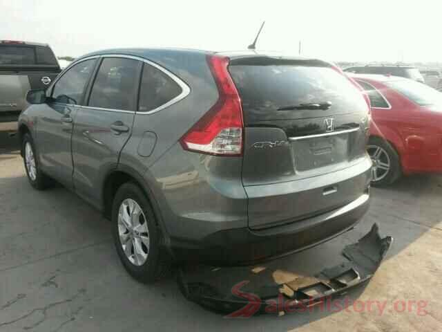 3N1AB7AP3JY333936 2012 HONDA CRV