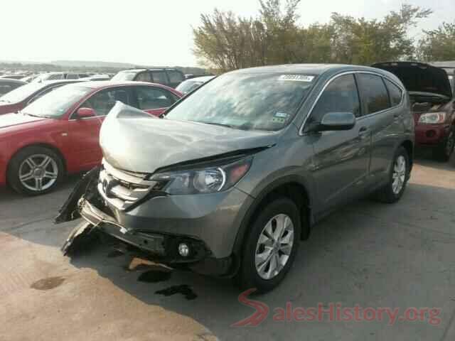 3N1AB7AP3JY333936 2012 HONDA CRV