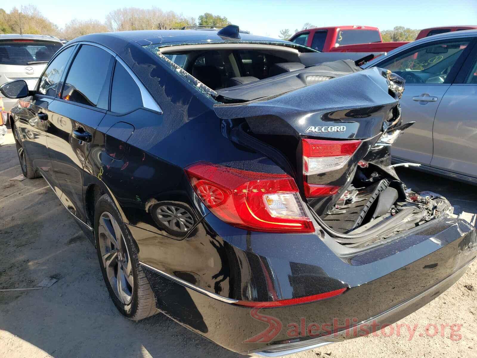 1HGCV1F50JA055455 2018 HONDA ACCORD