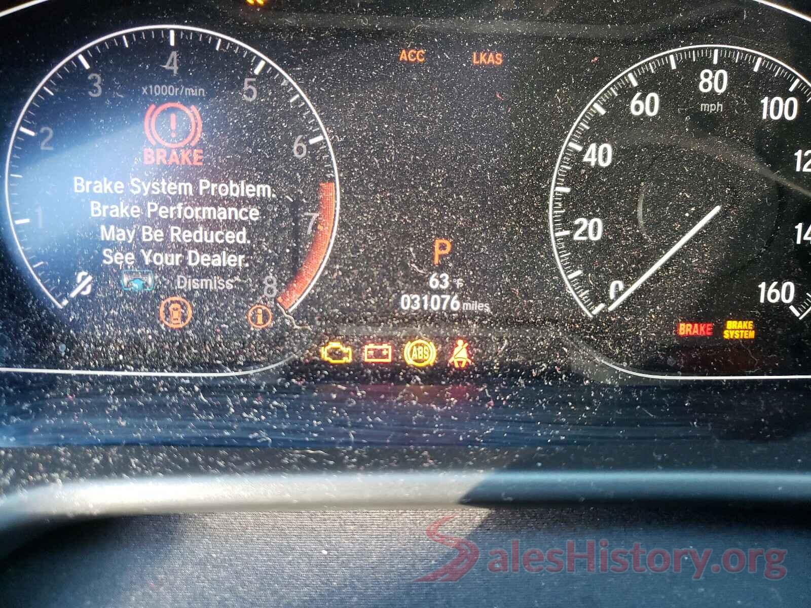 1HGCV1F50JA055455 2018 HONDA ACCORD