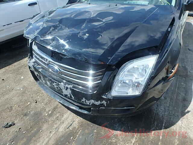 1HGCR2F37HA065497 2007 FORD FUSION