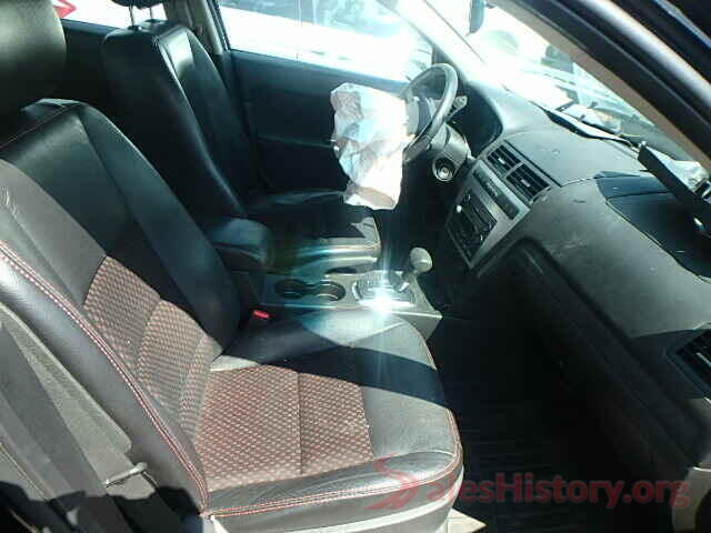 1HGCR2F37HA065497 2007 FORD FUSION