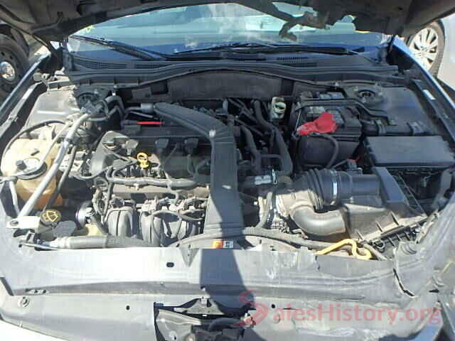 1HGCR2F37HA065497 2007 FORD FUSION