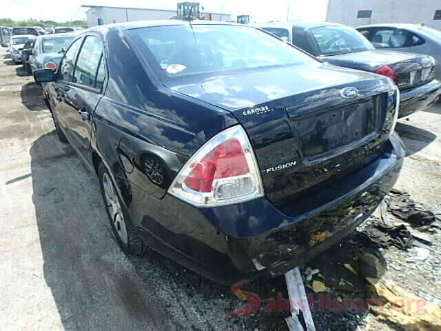 1HGCR2F37HA065497 2007 FORD FUSION