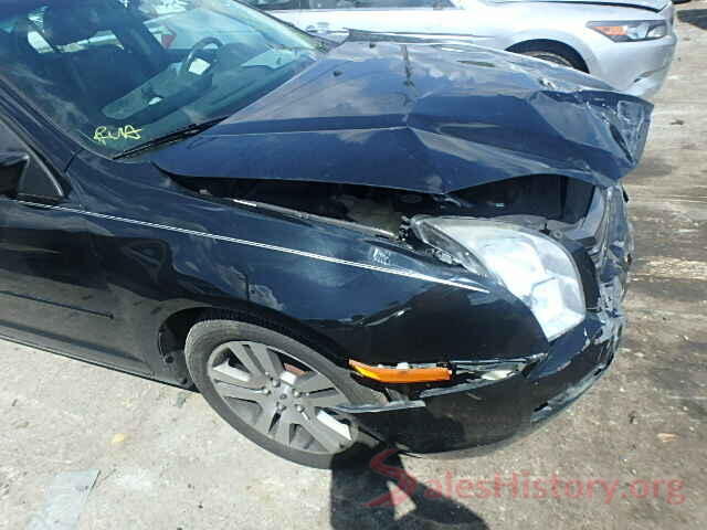 1HGCR2F37HA065497 2007 FORD FUSION