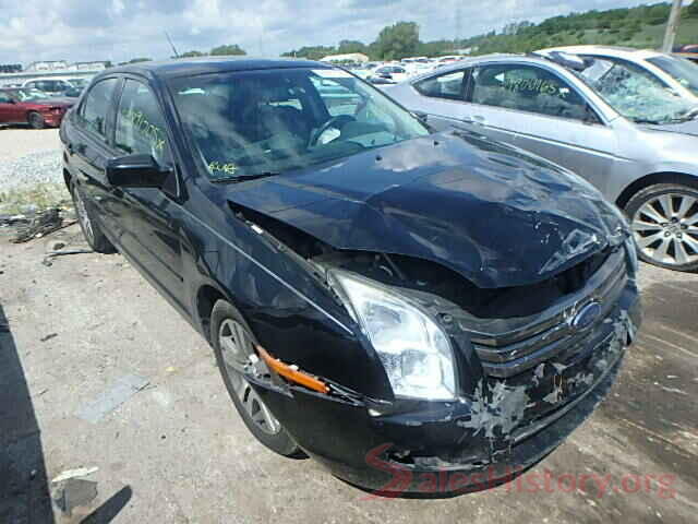 1HGCR2F37HA065497 2007 FORD FUSION