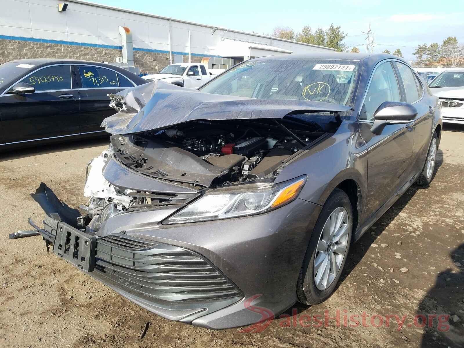 4T1L11BK7LU001556 2020 TOYOTA CAMRY