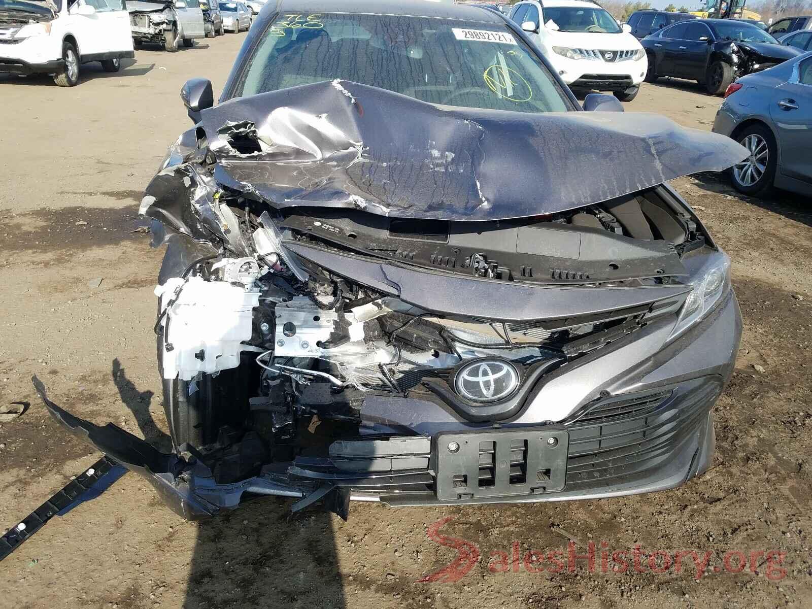 4T1L11BK7LU001556 2020 TOYOTA CAMRY