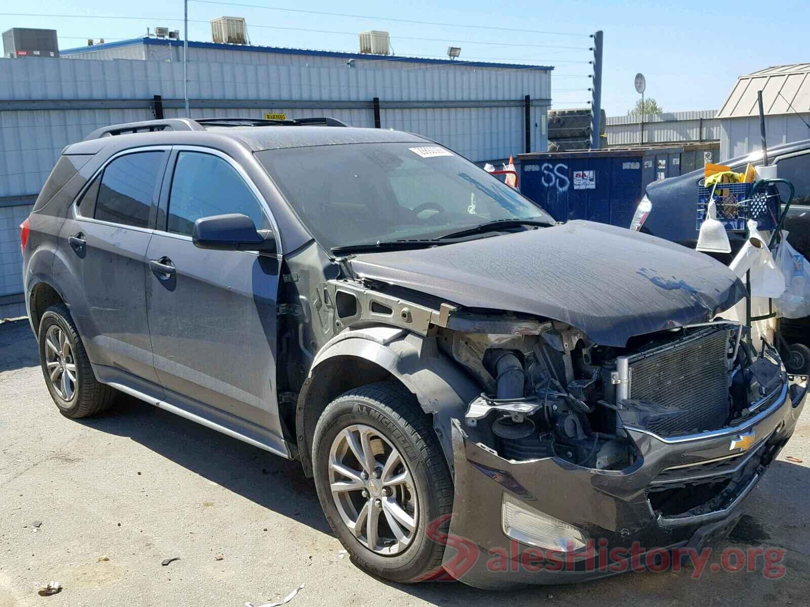 1FA6P8CF1G5302212 2016 CHEVROLET EQUINOX LT