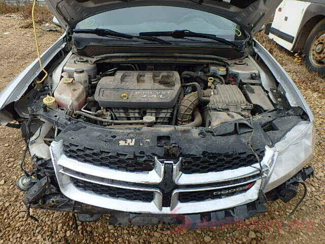 5NPD84LF6LH579715 2012 DODGE AVENGER