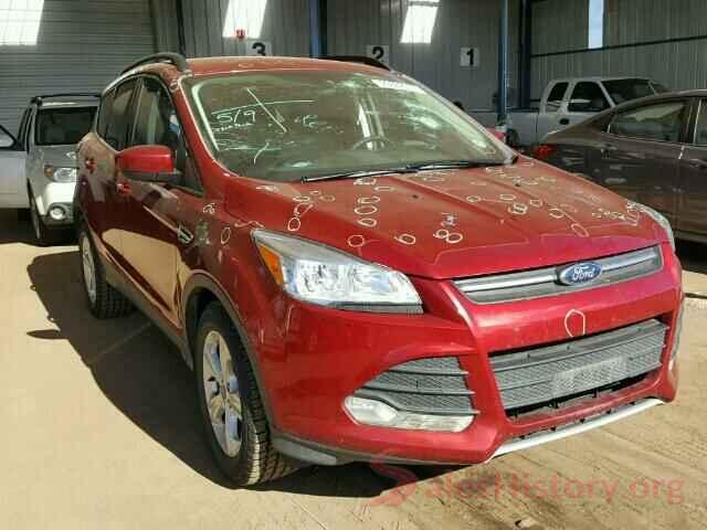 2T1BURHE8JC086764 2014 FORD ESCAPE