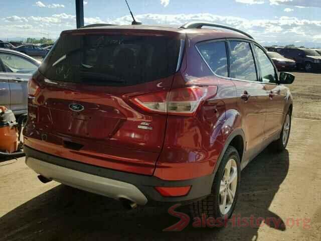 2T1BURHE8JC086764 2014 FORD ESCAPE