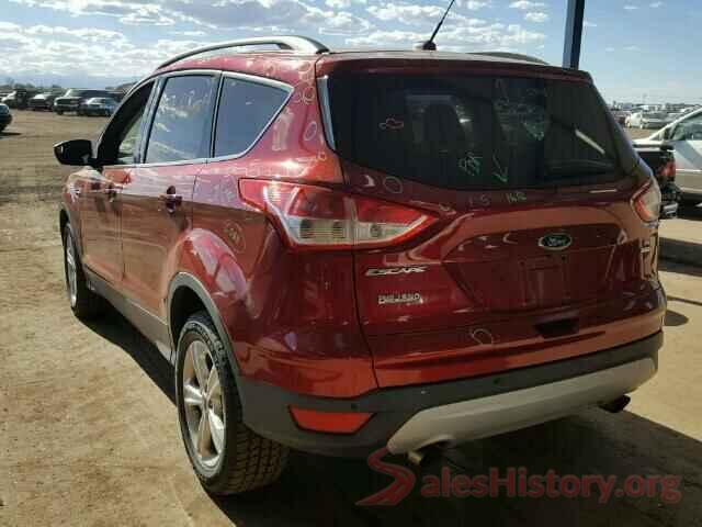 2T1BURHE8JC086764 2014 FORD ESCAPE