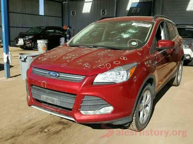 2T1BURHE8JC086764 2014 FORD ESCAPE