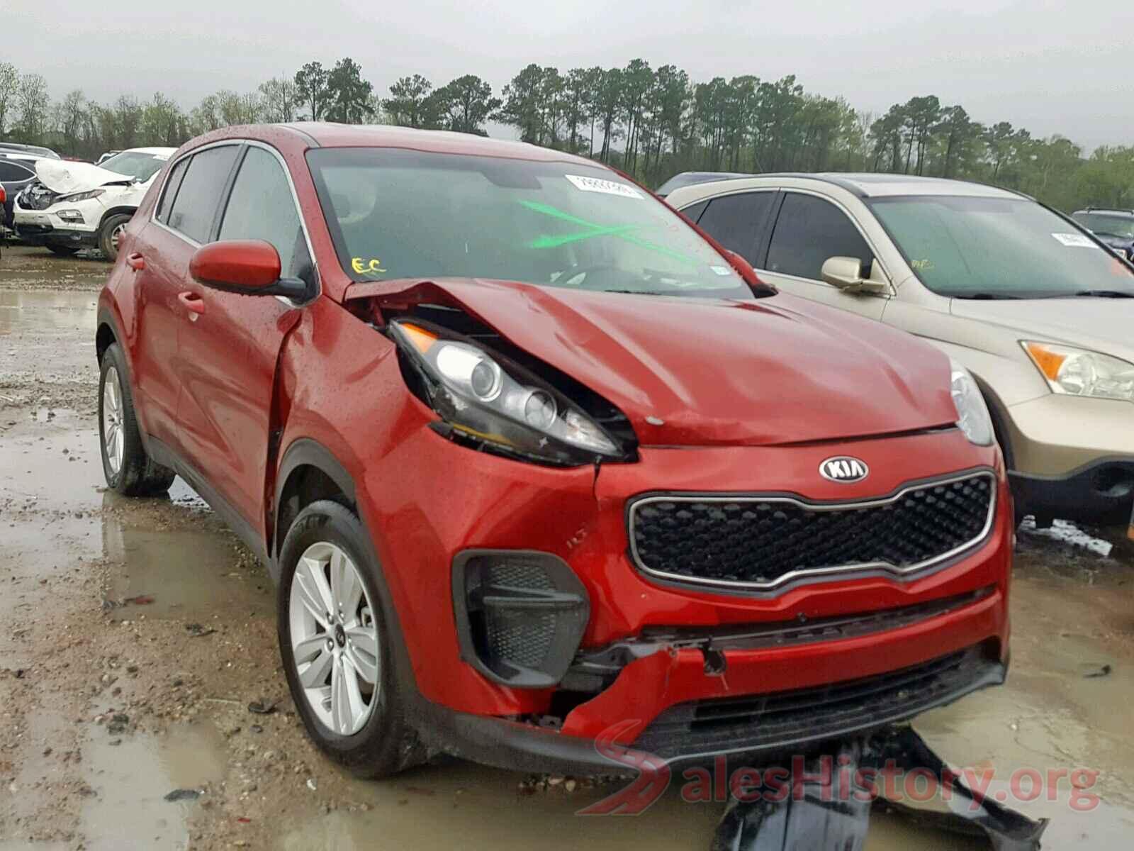 JTMRFREV7HJ708749 2018 KIA SPORTAGE L